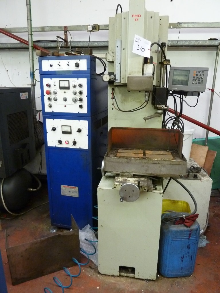 SPARKATRON SPF30/FHD17 
